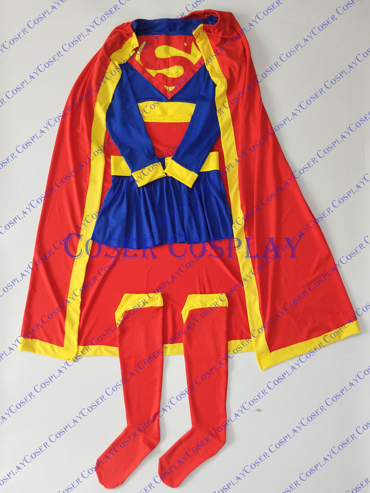 2019 Matrix Supergirl Sexy Halloween Costumes For Women 0730